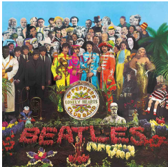 Sgt. Pepper's Lonely Hearts Club Band